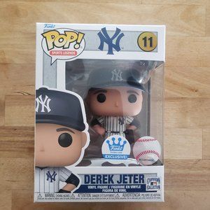 Funko Pop! Derek Jeter Exclusive